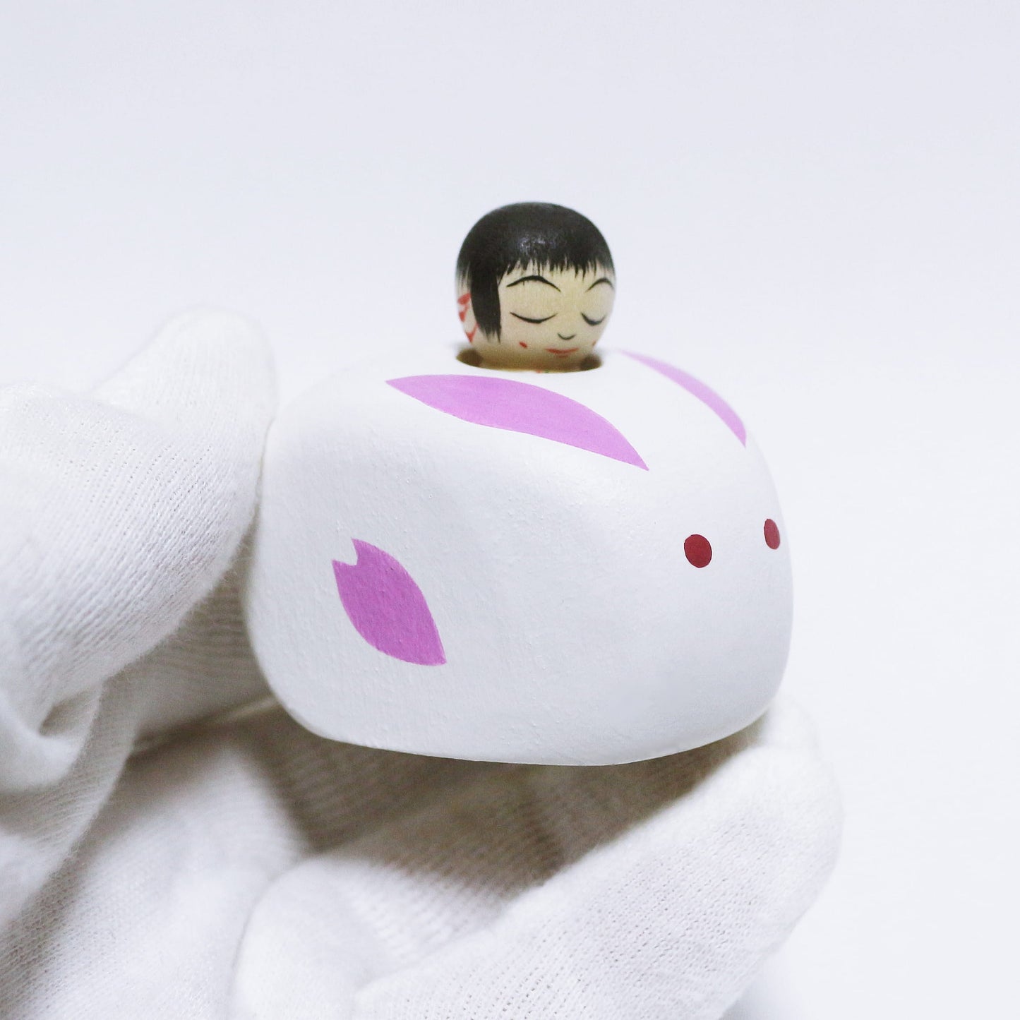 春　うさぎ餅えじこ　Spring  Rabbit MOCHI EJIKO　※836