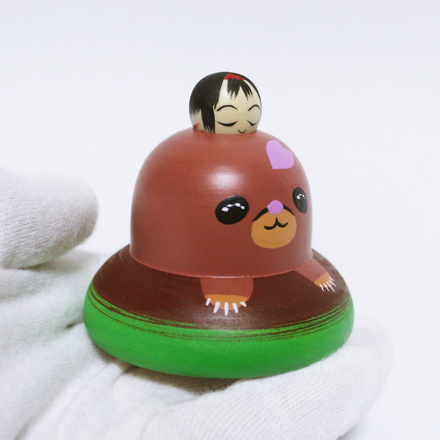 春　モグラえじこ　Spring Mole EJIKO　※837