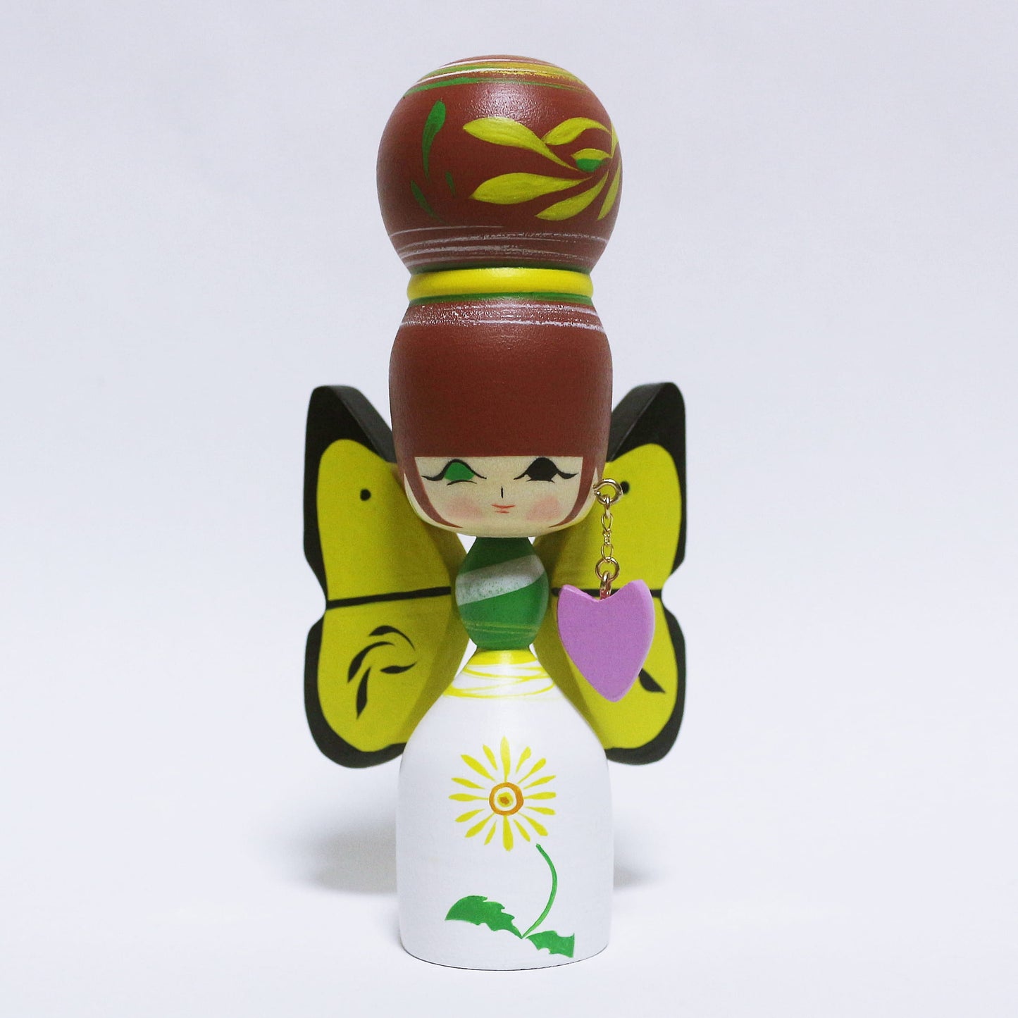 春　春の妖精　Spring Fairy KOKESHI　※840