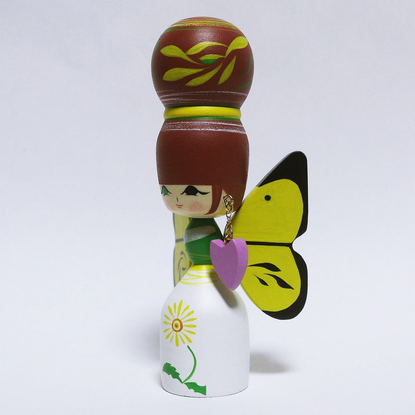 春　春の妖精　Spring Fairy KOKESHI　※840