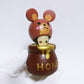 春　クマさん冬眠明けのハチミツおいしぃエジコ　For a bear waking up from hibernation, honey is just sooo delicious! EJIKO　※841