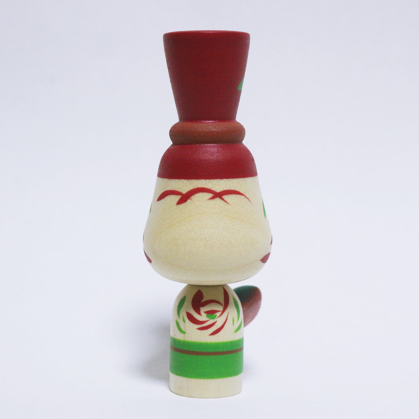 沖縄　キジムナー　日本縦断こけし 1/47　OKINAWA Kijimuna Japan-crossing KOKESHI 1/47　※845