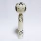 梅雨　曇天　墨　 Rainy season　cloudy sky　SUMI KOKESHI 　※848