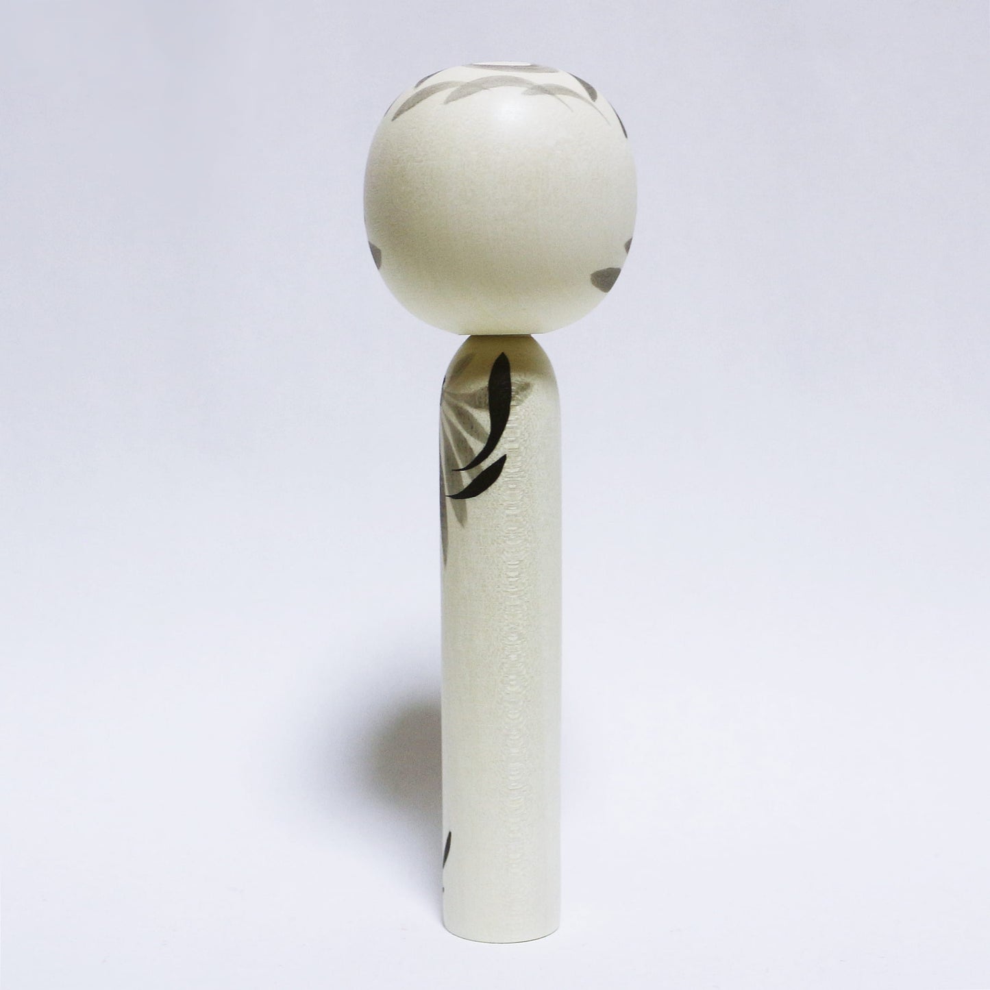 梅雨　曇天　墨　 Rainy season　cloudy sky　SUMI KOKESHI 　※848