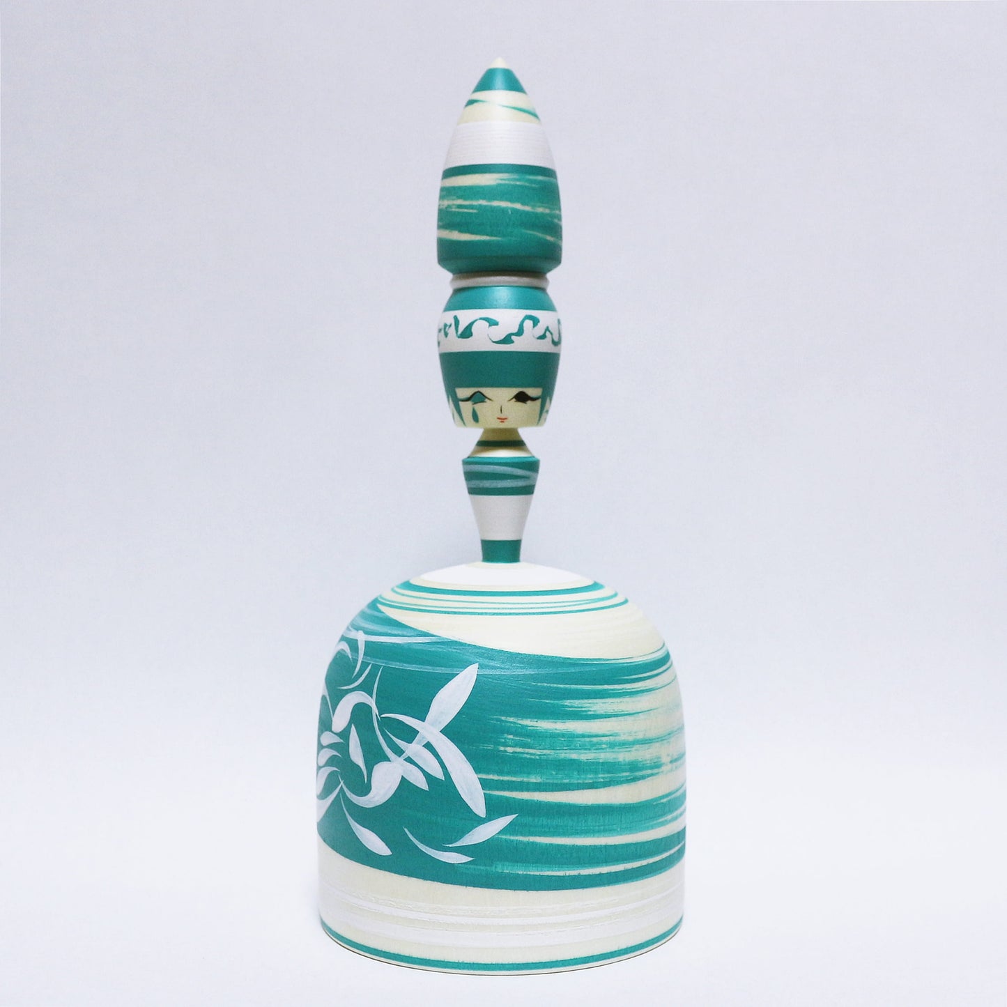 梅雨　雨　花緑青　Rainy season　Rain　HANAROKUSHO　KOKESHI　※856
