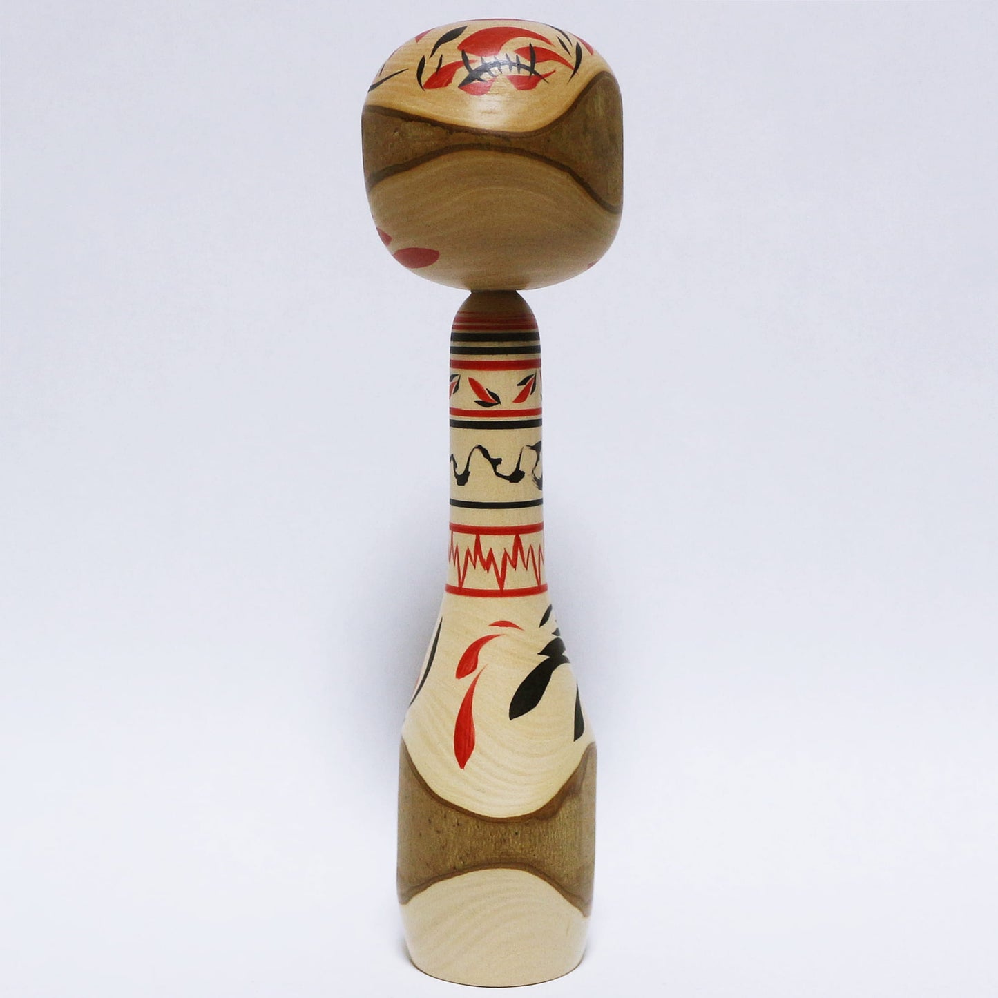 椿　Eye Veil　Camellia　KOKESHI　※869