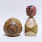 椿　帽子　達磨　Camellia　Hat　DARUMA　KOKESHI　※872