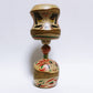 椿　帽子　達磨　Camellia　Hat　DARUMA　KOKESHI　※873