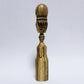 希少材 コナラ・スポルテッド　Rare Spalted Jolcham oak　KOKESHI　※877