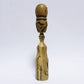 希少材 コナラ・スポルテッド　Rare Spalted Jolcham oak　KOKESHI　※877