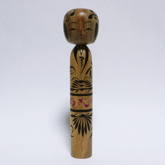 希少材 カエデ・スポルテッド(ブルーステイン)　Rare Spalted Blue stain Maple　KOKESHI　※878