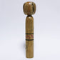 希少材 カエデ・スポルテッド(ブルーステイン)　Rare Spalted Blue stain Maple　KOKESHI　※878