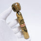 希少材 カエデ・スポルテッド(ブルーステイン)　Rare Spalted Blue stain Maple　KOKESHI　※878