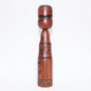 唐木三大銘木 希少材 紫檀　The Three Precious Woods of Karaki　Rare Rosewood　KOKESHI　※880