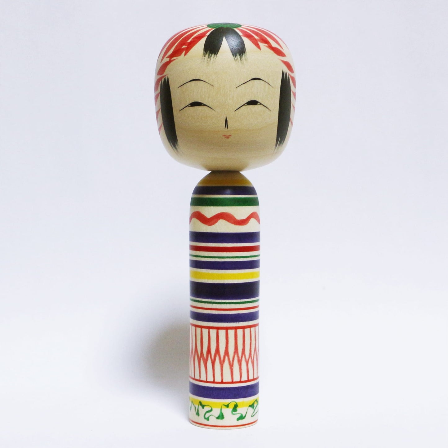 本人型　Noboru Wagatsuma Style KOKESHI　※881