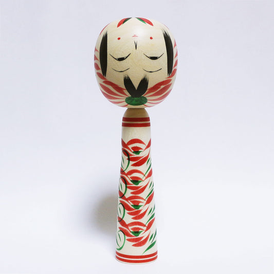 本人型　Noboru Wagatsuma Style KOKESHI　※882