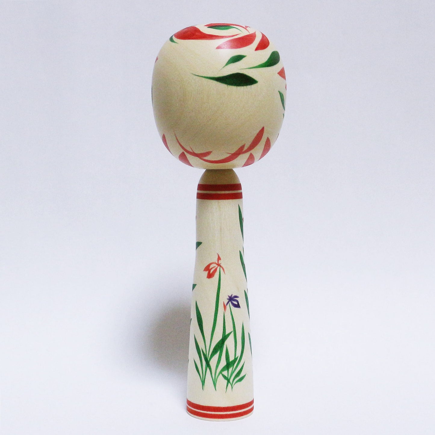 本人型　Noboru Wagatsuma Style KOKESHI　※882