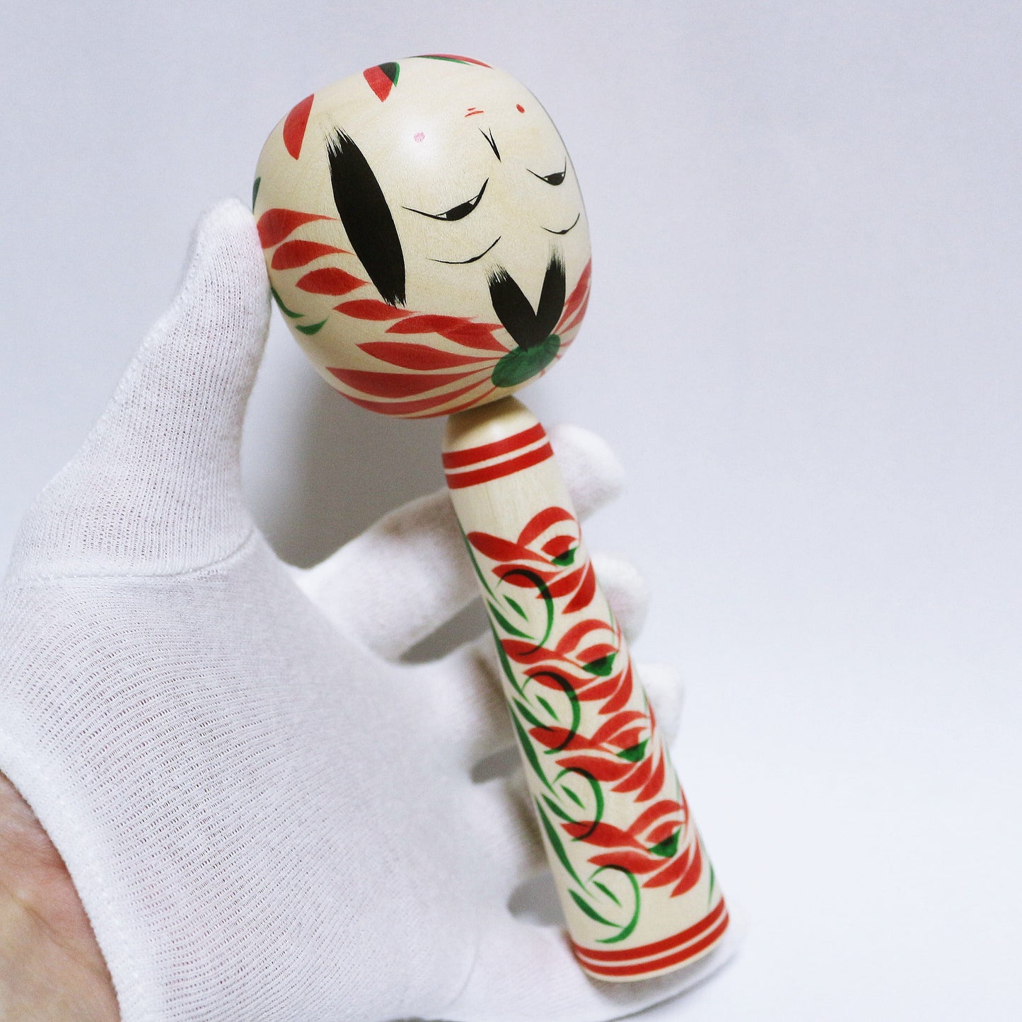 本人型　Noboru Wagatsuma Style KOKESHI　※882