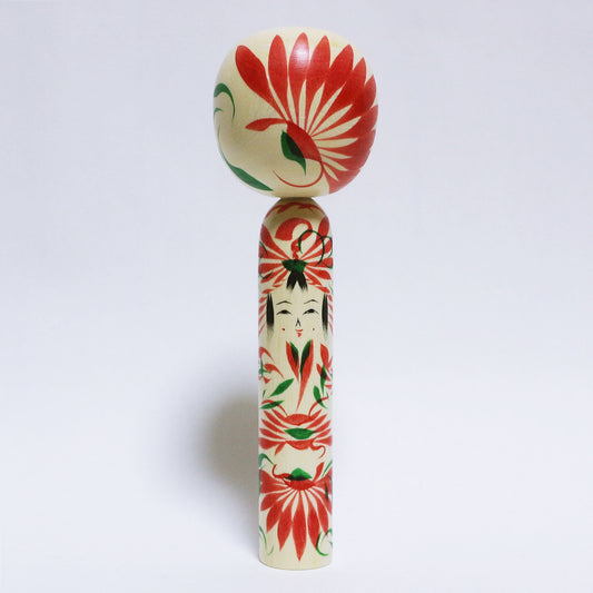 本人型　Noboru Wagatsuma Style KOKESHI　※883