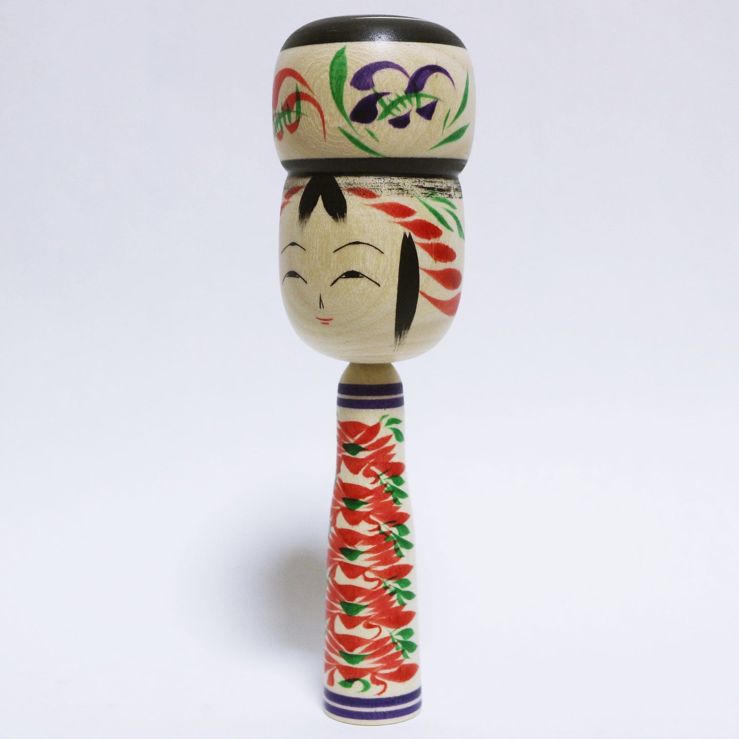 本人型　Noboru Wagatsuma Style KOKESHI　※884