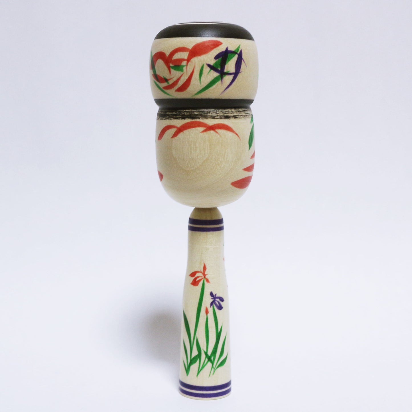 本人型　Noboru Wagatsuma Style KOKESHI　※884