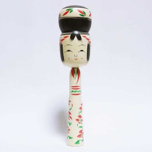 本人型　Noboru Wagatsuma Style KOKESHI　※885
