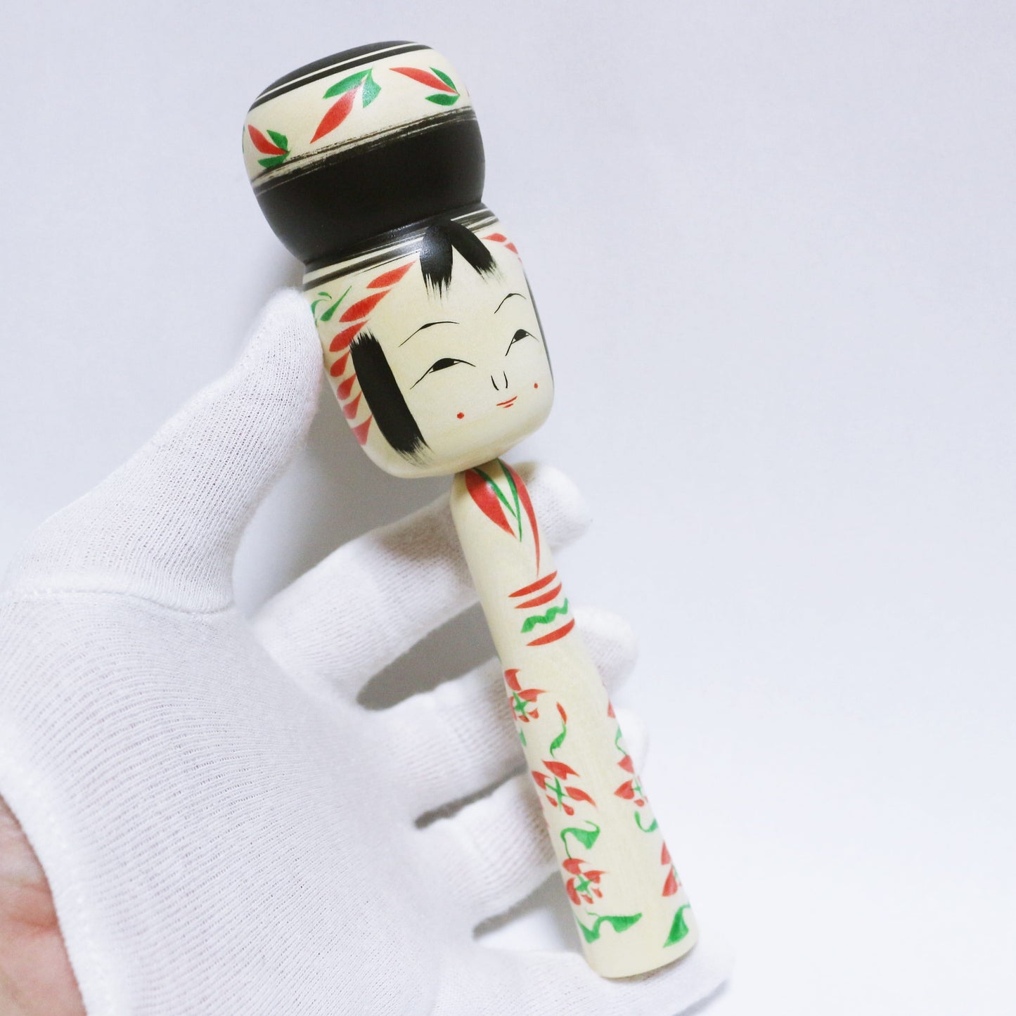 本人型　Noboru Wagatsuma Style KOKESHI　※885