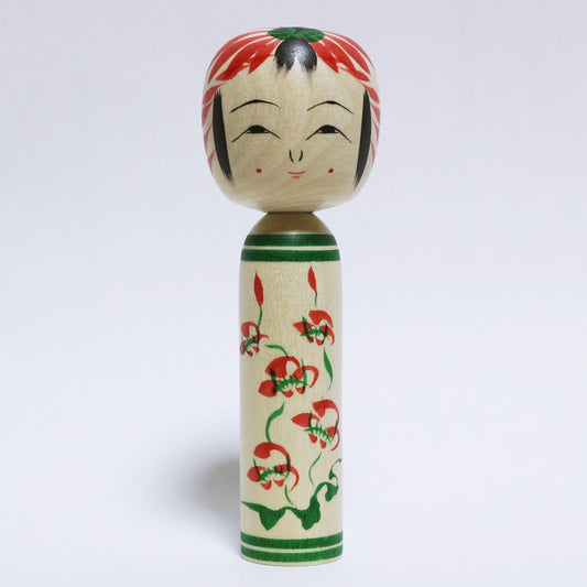 本人型　Noboru Wagatsuma Style KOKESHI　※888