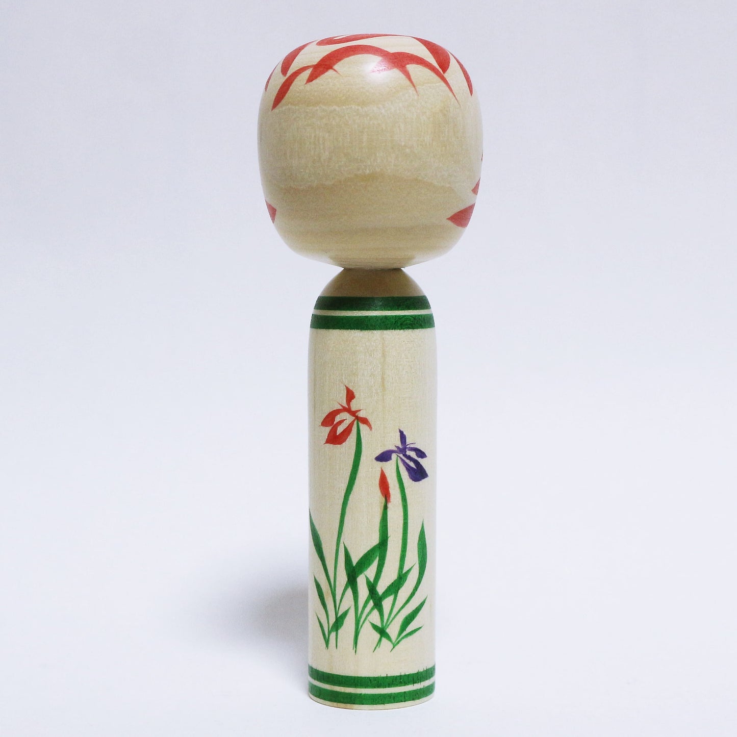 本人型　Noboru Wagatsuma Style KOKESHI　※888