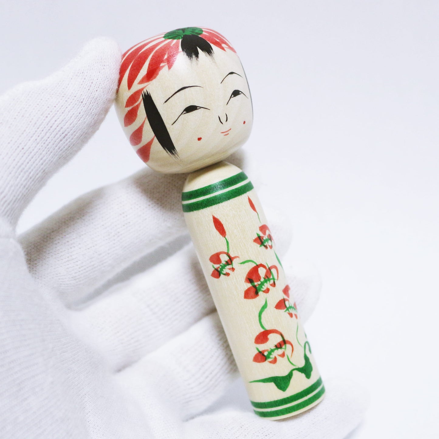 本人型　Noboru Wagatsuma Style KOKESHI　※888