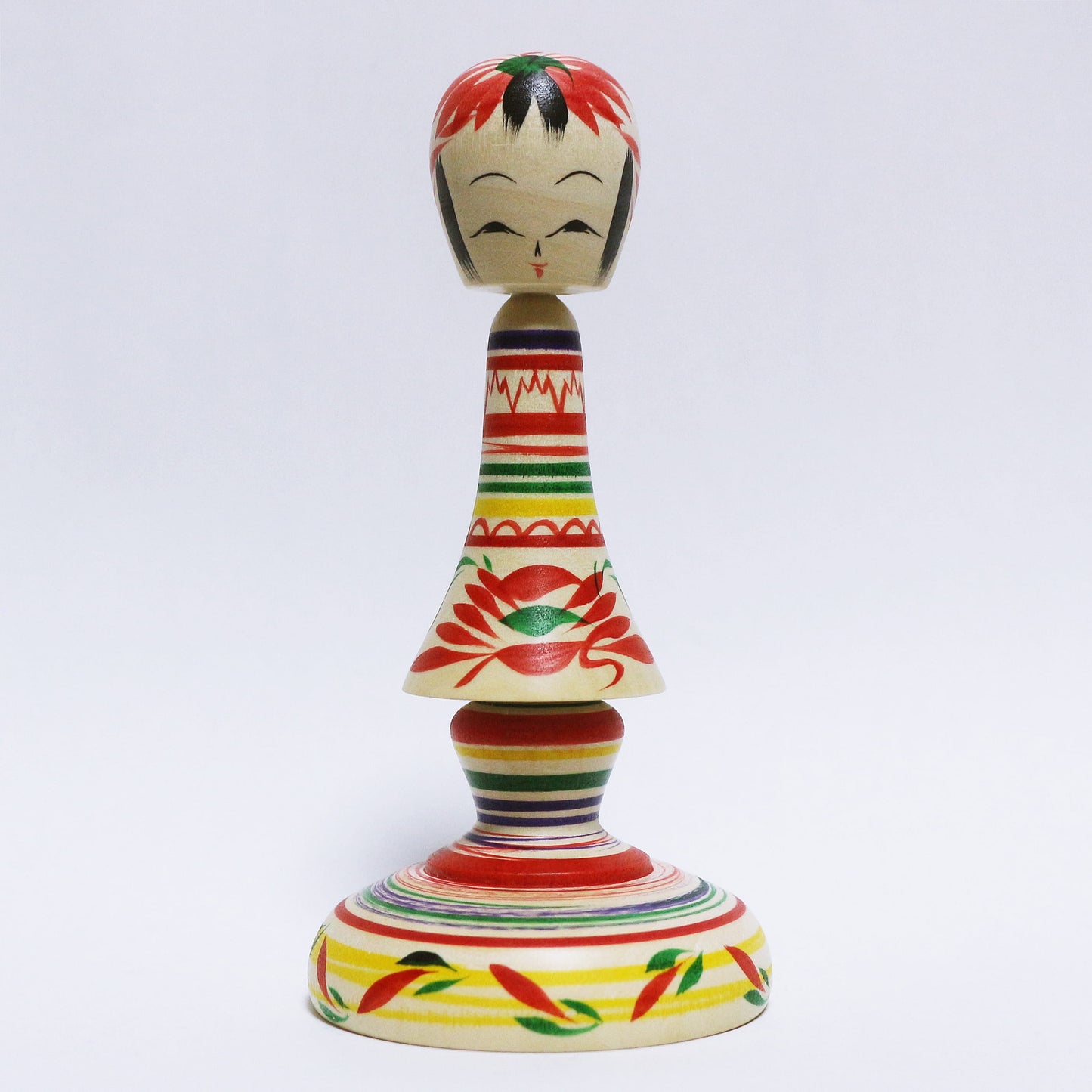 本人型　Noboru Wagatsuma Style Hat KOKESHI　※889