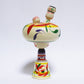 本人型　母子添い寝 玉入れえじこ帽子　Noboru Wagatsuma Style KOKESHI　Putting You to Sleep, Falling Asleep with You　TAMA-IRE Hat EJIKO　※890