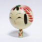 違和感こけし「頭が重いよぉ」　Head is heavy　Surreal KOKESHI　※894