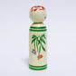 違和感こけし「頭小さいし、いろいろ足りないよぉ」　Tiny head, incomplete look　Surreal KOKESHI　※896