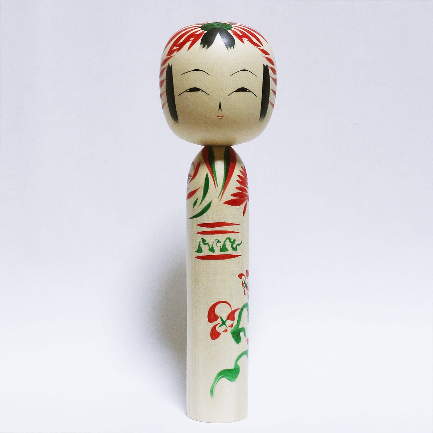 本人型　Noboru Wagatsuma Style  KOKESHI　※899