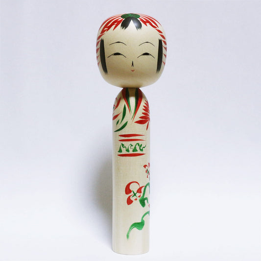 本人型　Noboru Wagatsuma Style  KOKESHI　※899