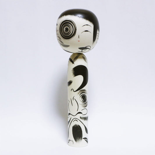 無題　Untitled　KOKESHI　※900