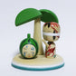 Mixed tree species Hat Kokeshi *1