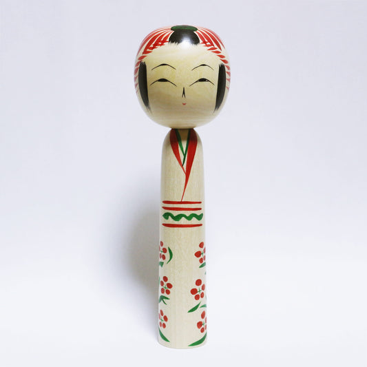 佐藤松之進型　Matsunoshin Sato Style  KOKESHI　※901