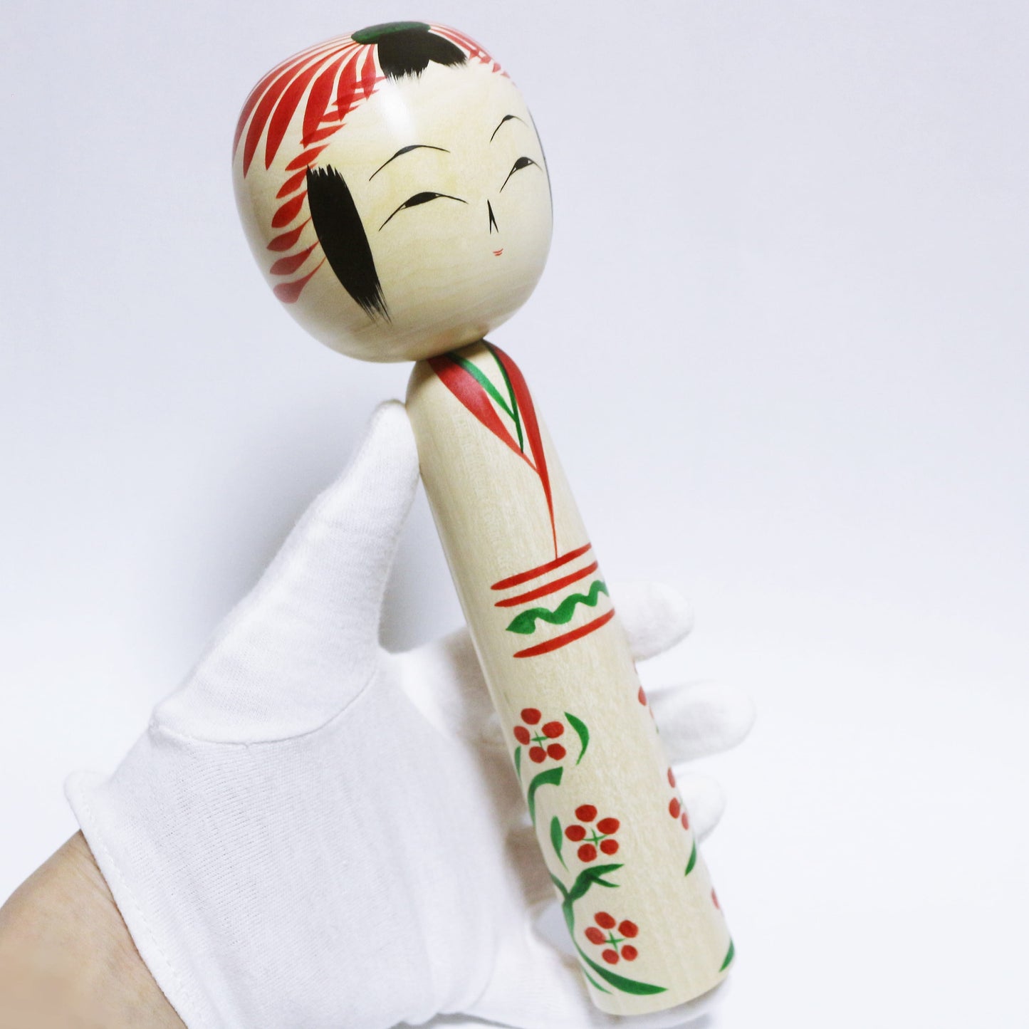 佐藤松之進型　Matsunoshin Sato Style  KOKESHI　※901
