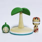 Mixed tree species Hat Kokeshi *1