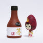 鹿児島　芋焼酎　日本縦断こけし 2/47　KAGOSHIMA　Sweet potato shochu　Japan-crossing KOKESHI 1/47　※905