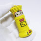 鹿児島　幸せを運ぶ黄色いポスト　日本縦断こけし 2/47　KAGOSHIMA　Yellow Postbox that Brings Happiness　Japan-crossing KOKESHI 1/47　※907