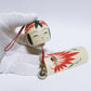 いつかの夏の終わり　風鈴風ドアベル　The End of a Summer Long Ago　Wind Chime-Style Doorbell　※910