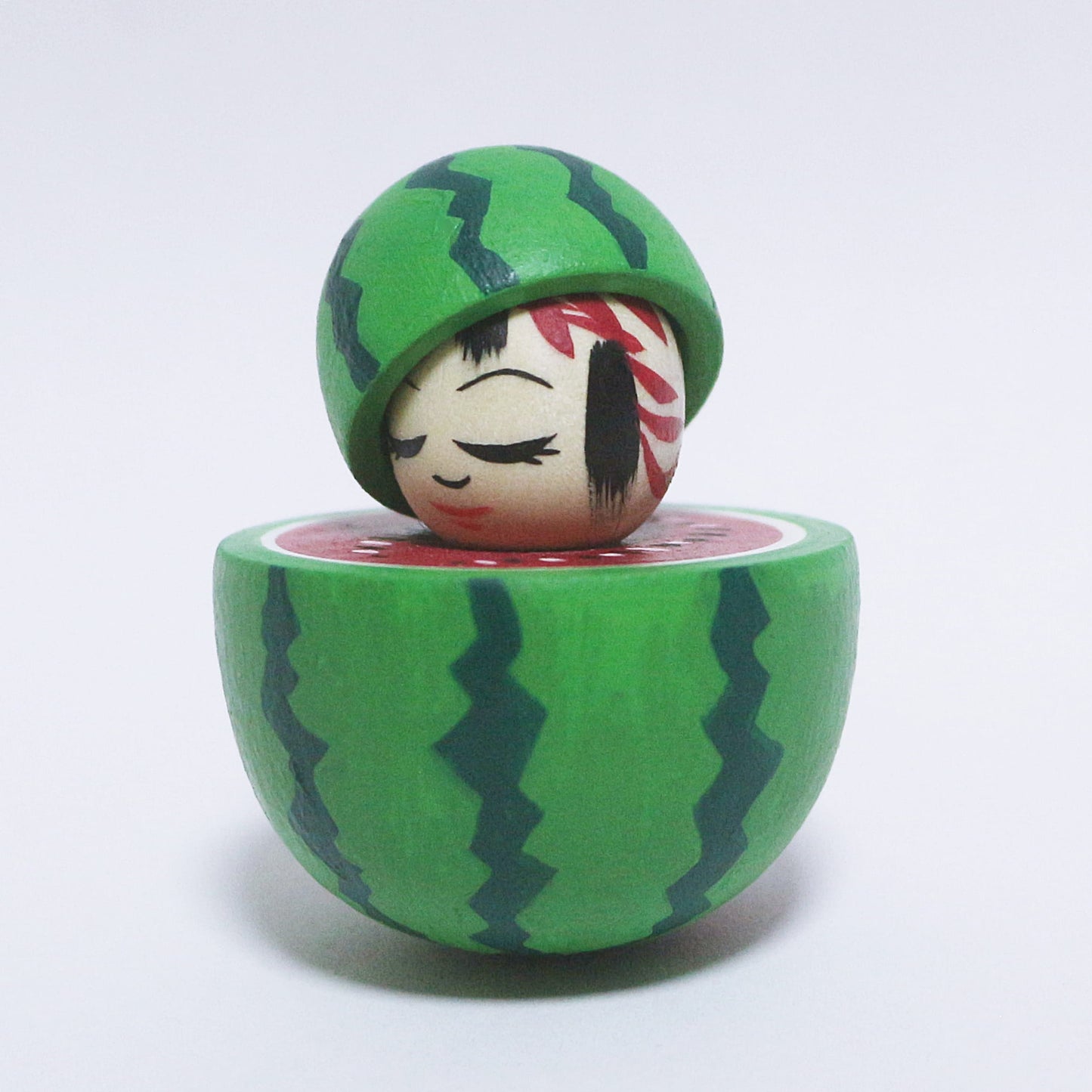 いつかの夏の終わり　スイカ　The End of a Summer Long Ago　Watermelon　※915