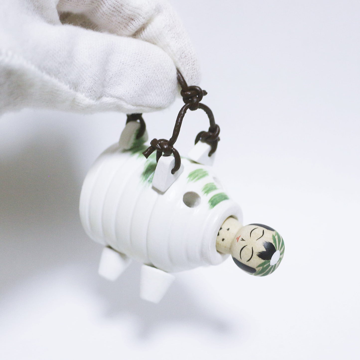 いつかの夏の終わり　蚊遣り豚　The End of a Summer Long Ago　Mosquito Coil Pig　※916