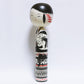 本人型　逆さ達磨　Noboru Wagatsuma Style　Upside-Down DARUMA　※921
