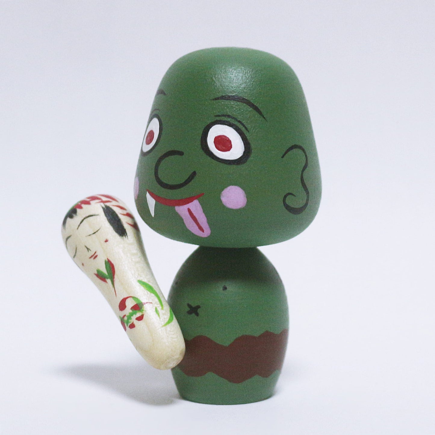 Fairy KOKESHI Goblin　※924