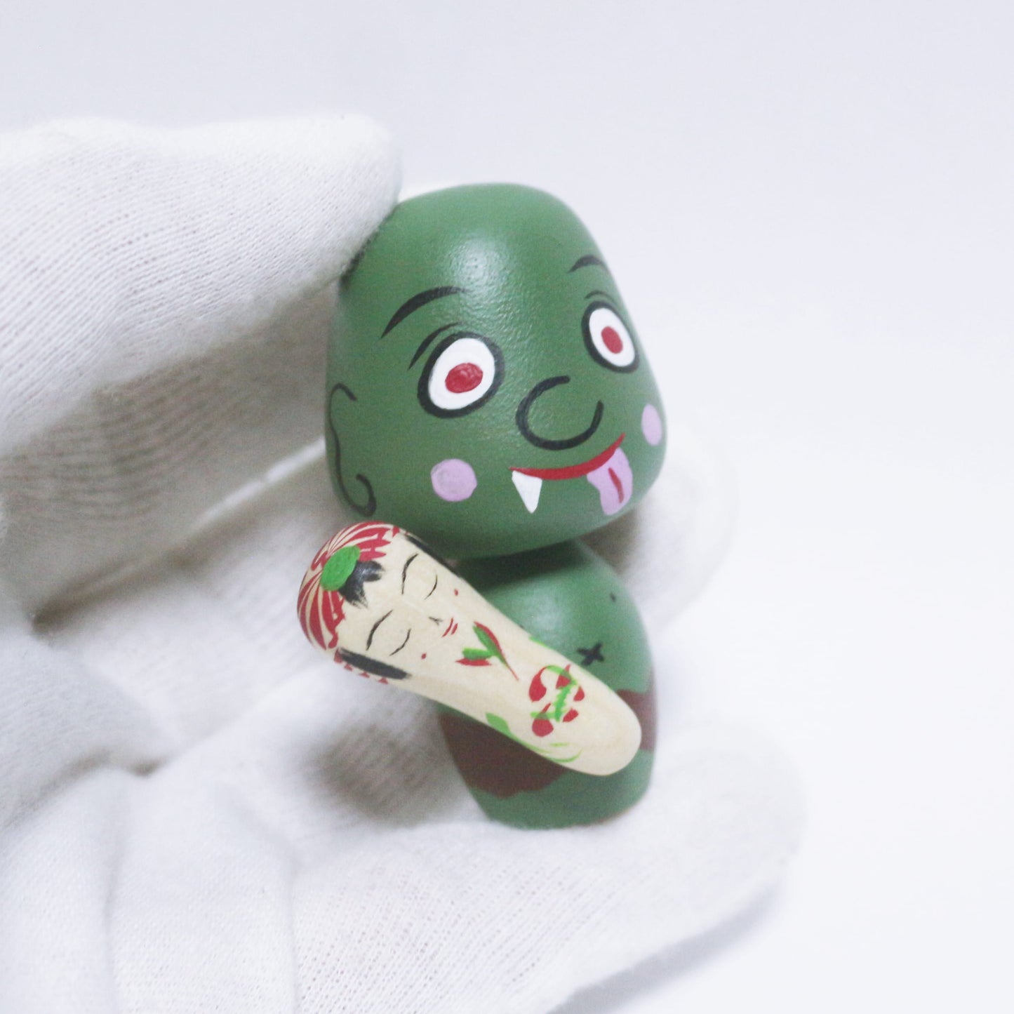 Fairy KOKESHI Goblin　※924