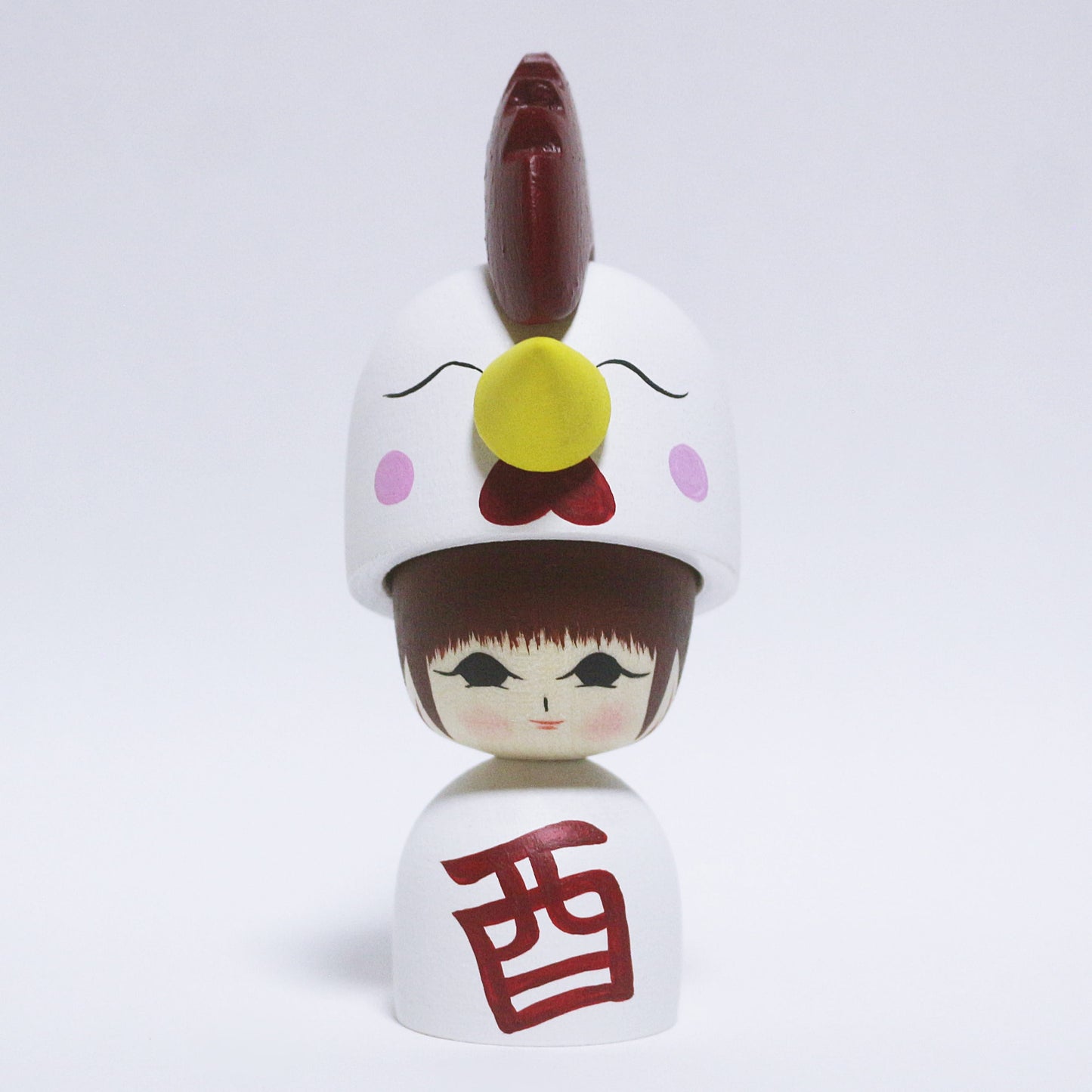 十二支　酉　TWELVE ZODIAC ANIMALS — Rooster　※926